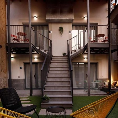 Apartamentos Turisticos Huerto El Horno Torremenga ภายนอก รูปภาพ