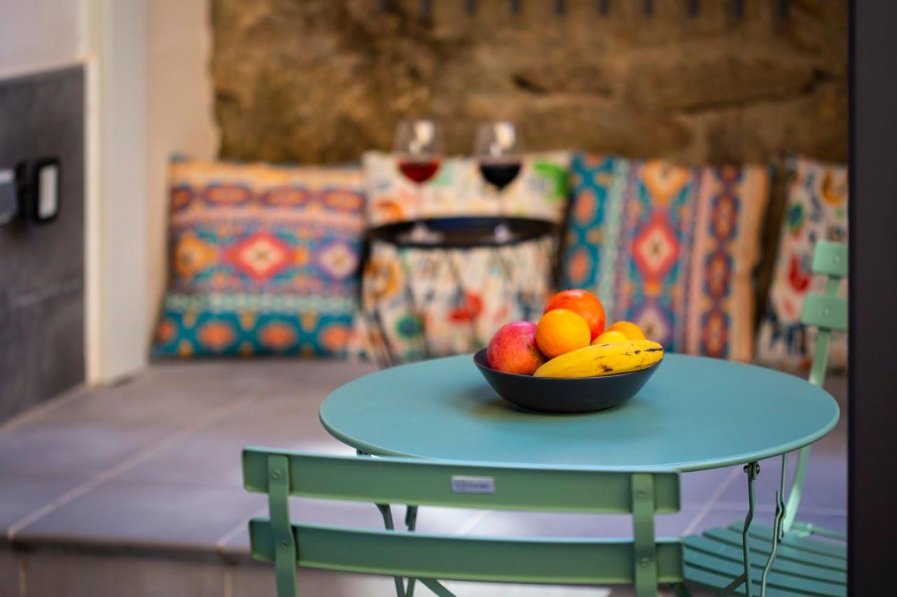 Apartamentos Turisticos Huerto El Horno Torremenga ภายนอก รูปภาพ