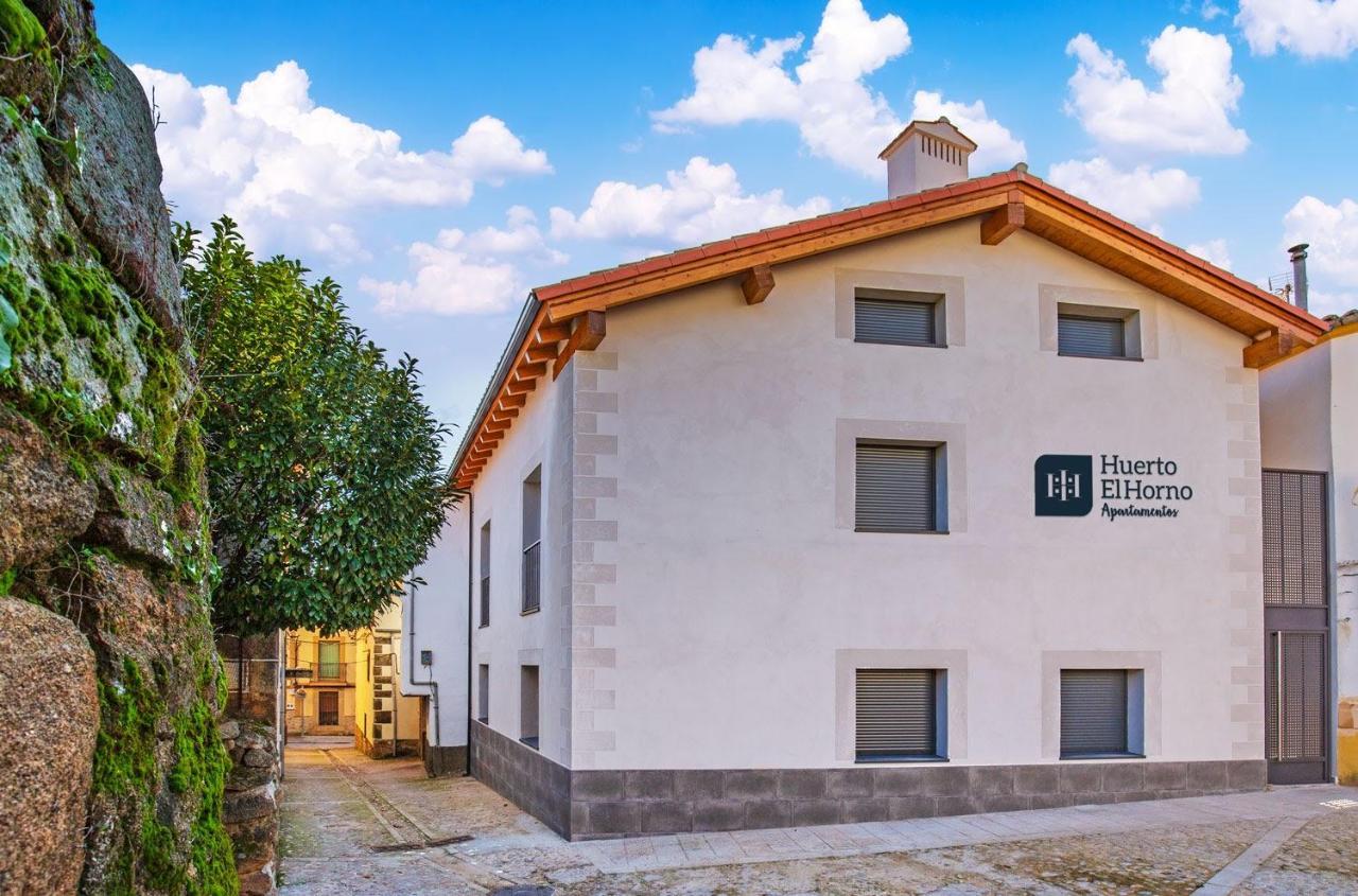 Apartamentos Turisticos Huerto El Horno Torremenga ภายนอก รูปภาพ