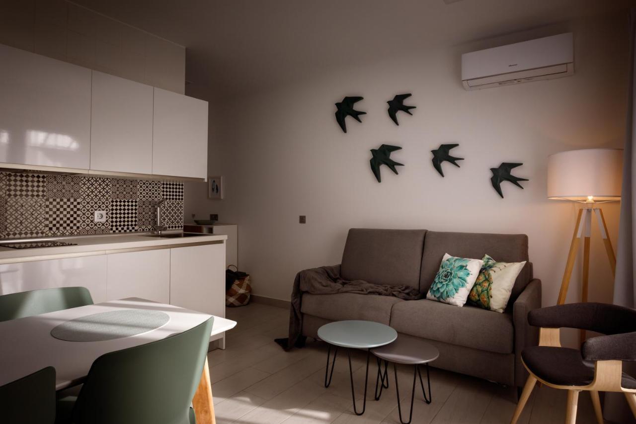 Apartamentos Turisticos Huerto El Horno Torremenga ภายนอก รูปภาพ