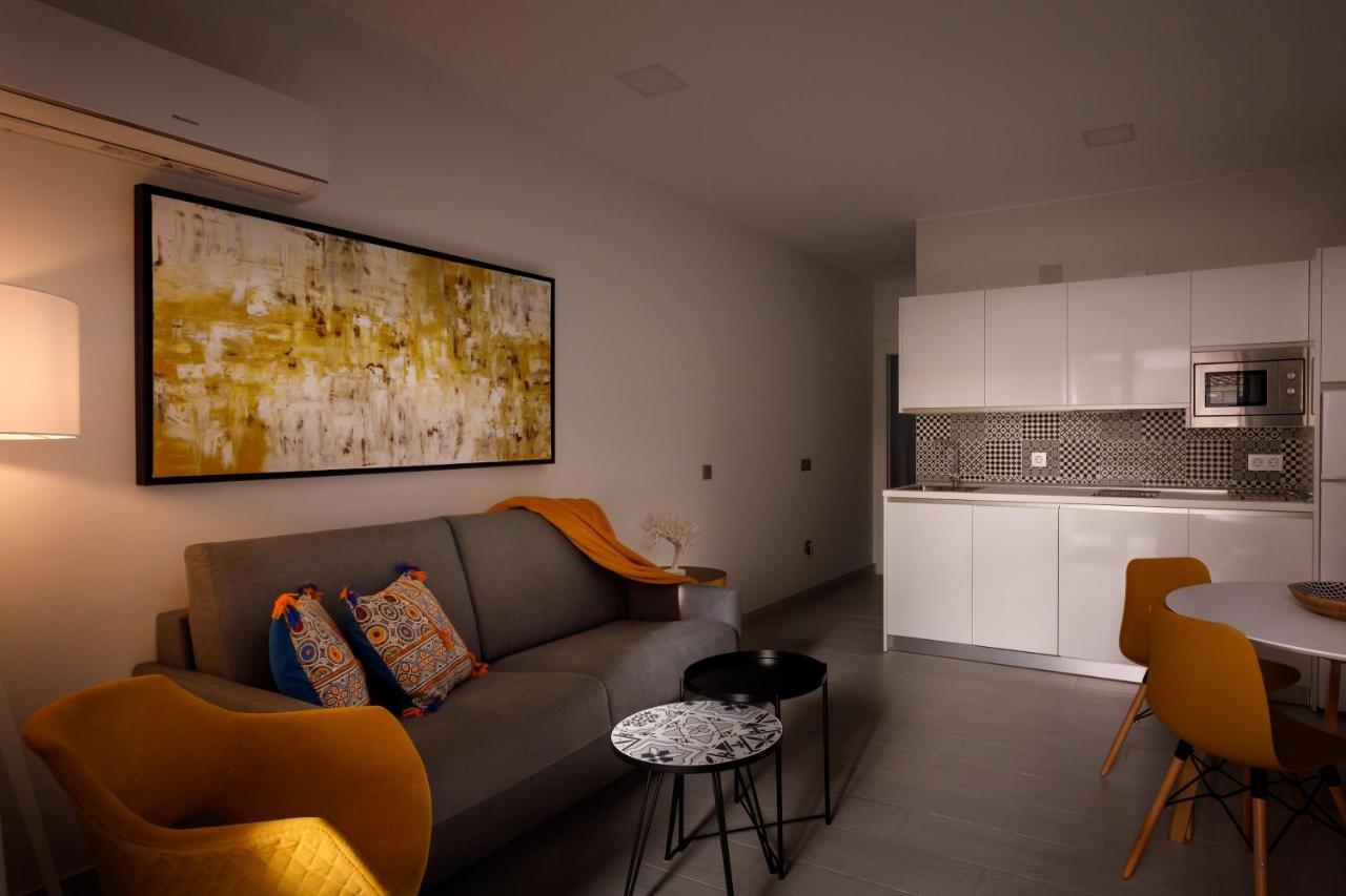 Apartamentos Turisticos Huerto El Horno Torremenga ภายนอก รูปภาพ