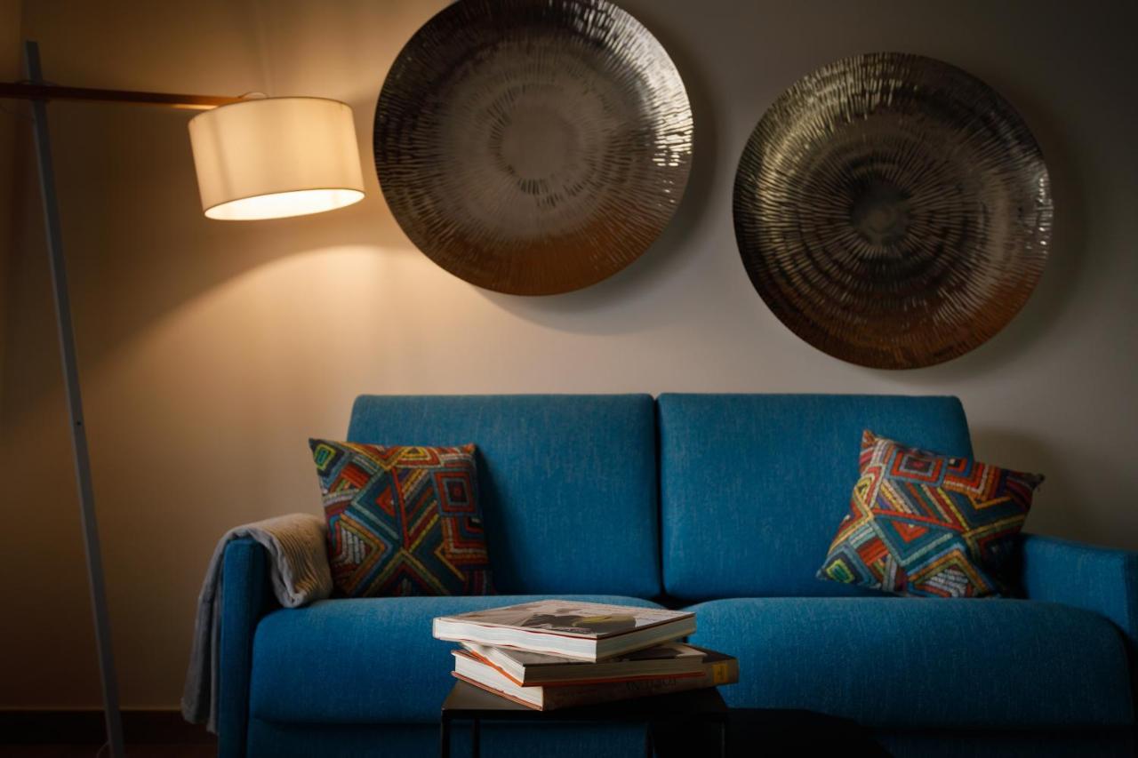 Apartamentos Turisticos Huerto El Horno Torremenga ภายนอก รูปภาพ