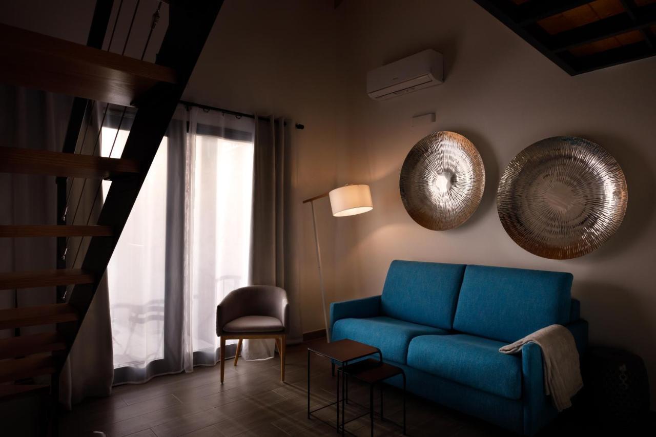 Apartamentos Turisticos Huerto El Horno Torremenga ภายนอก รูปภาพ