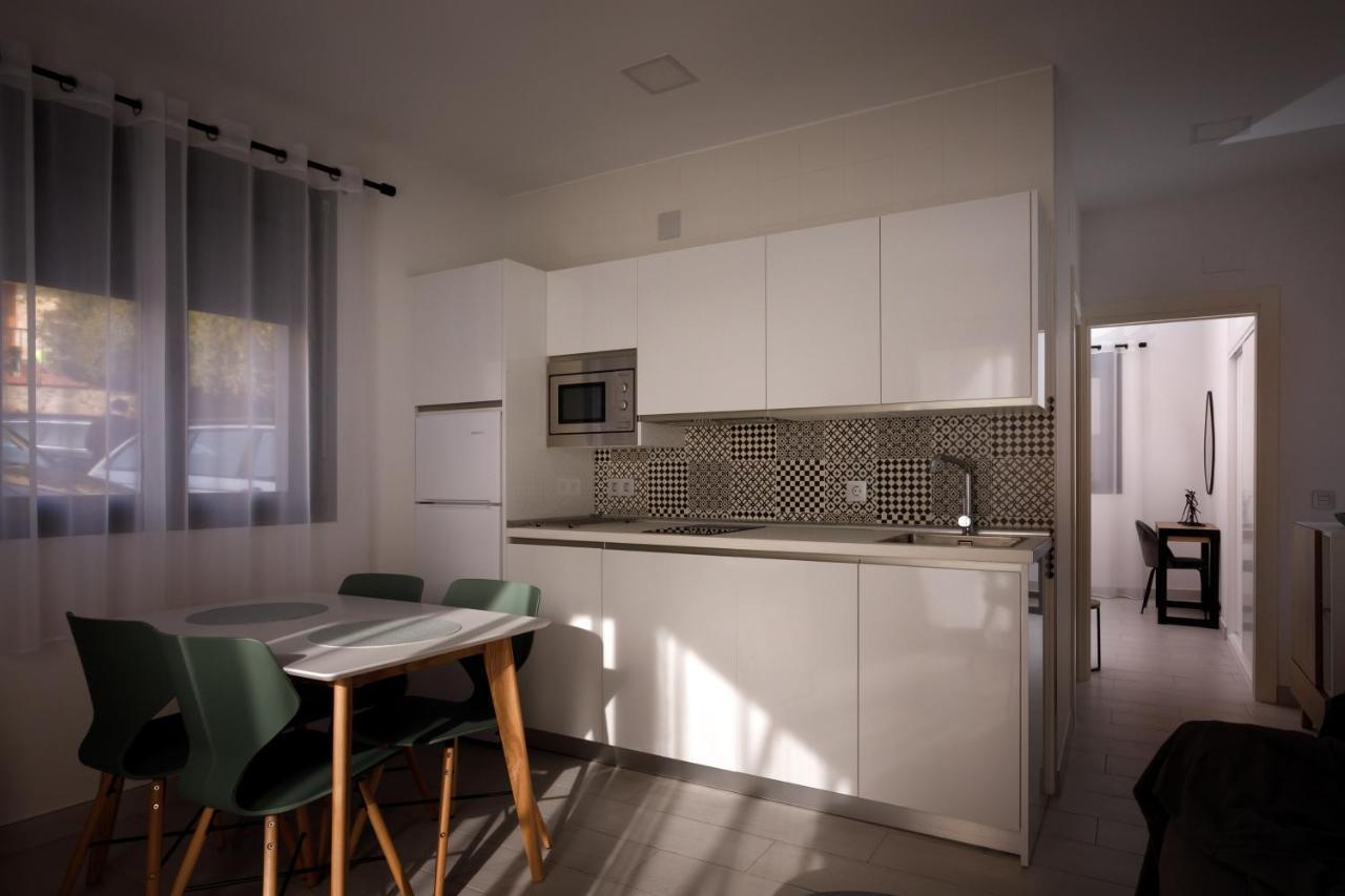 Apartamentos Turisticos Huerto El Horno Torremenga ภายนอก รูปภาพ