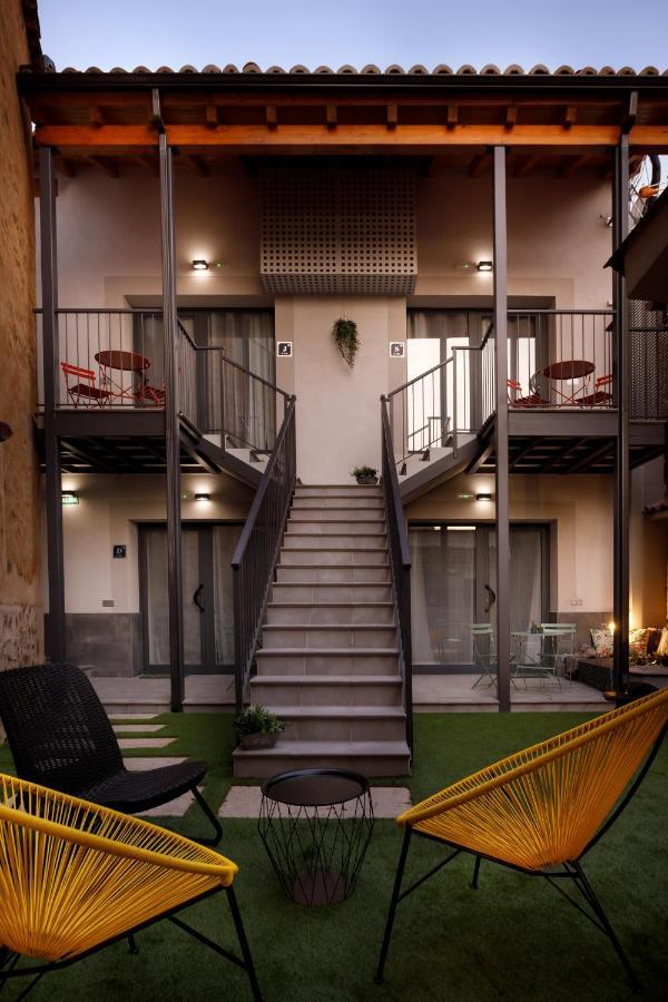 Apartamentos Turisticos Huerto El Horno Torremenga ภายนอก รูปภาพ