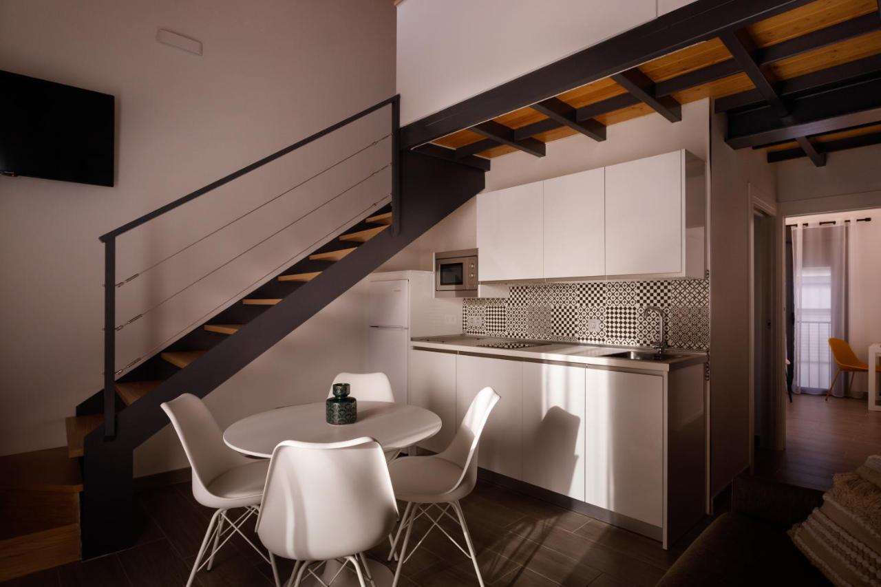 Apartamentos Turisticos Huerto El Horno Torremenga ภายนอก รูปภาพ