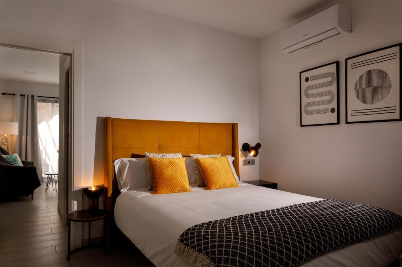 Apartamentos Turisticos Huerto El Horno Torremenga ภายนอก รูปภาพ