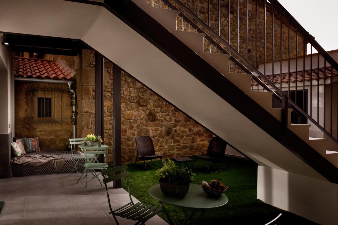 Apartamentos Turisticos Huerto El Horno Torremenga ภายนอก รูปภาพ
