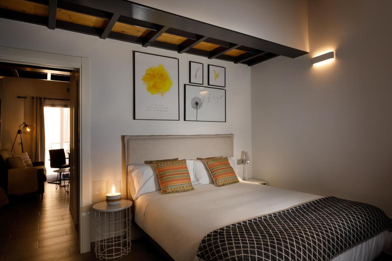 Apartamentos Turisticos Huerto El Horno Torremenga ภายนอก รูปภาพ