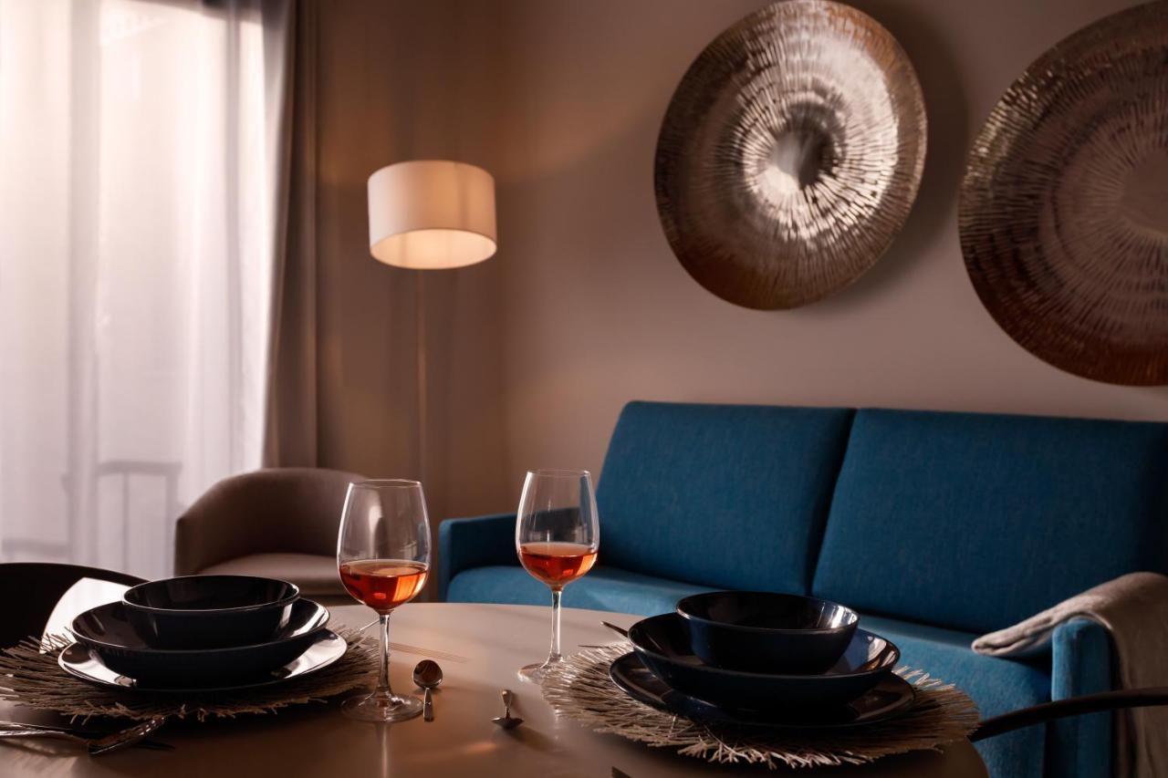 Apartamentos Turisticos Huerto El Horno Torremenga ภายนอก รูปภาพ