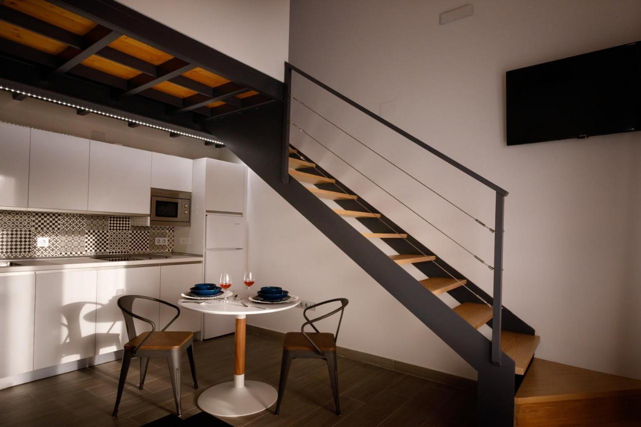 Apartamentos Turisticos Huerto El Horno Torremenga ภายนอก รูปภาพ