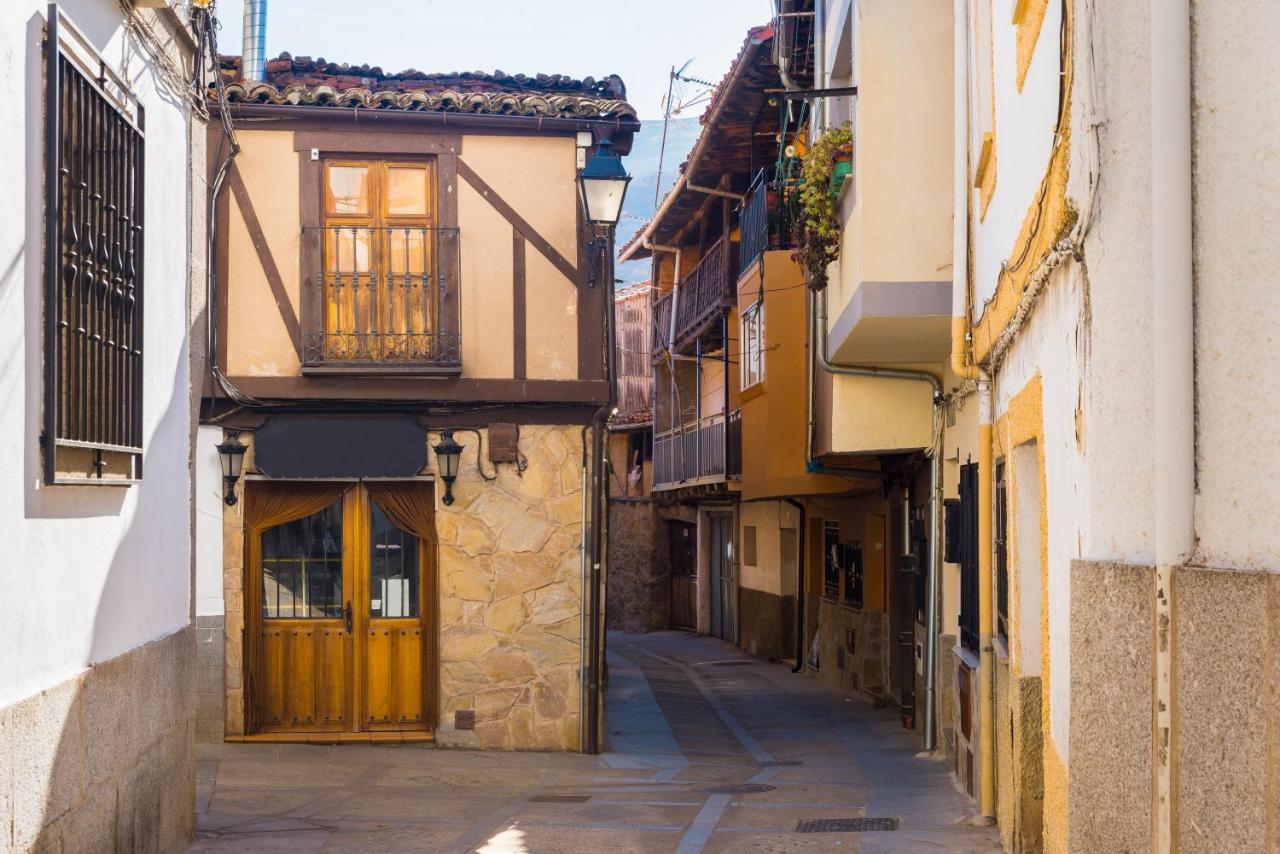 Apartamentos Turisticos Huerto El Horno Torremenga ภายนอก รูปภาพ