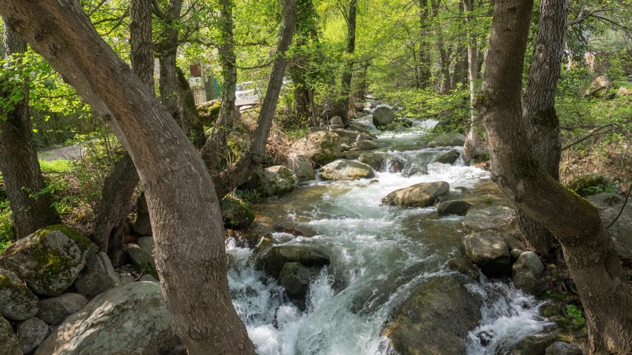 Apartamentos Turisticos Huerto El Horno Torremenga ภายนอก รูปภาพ