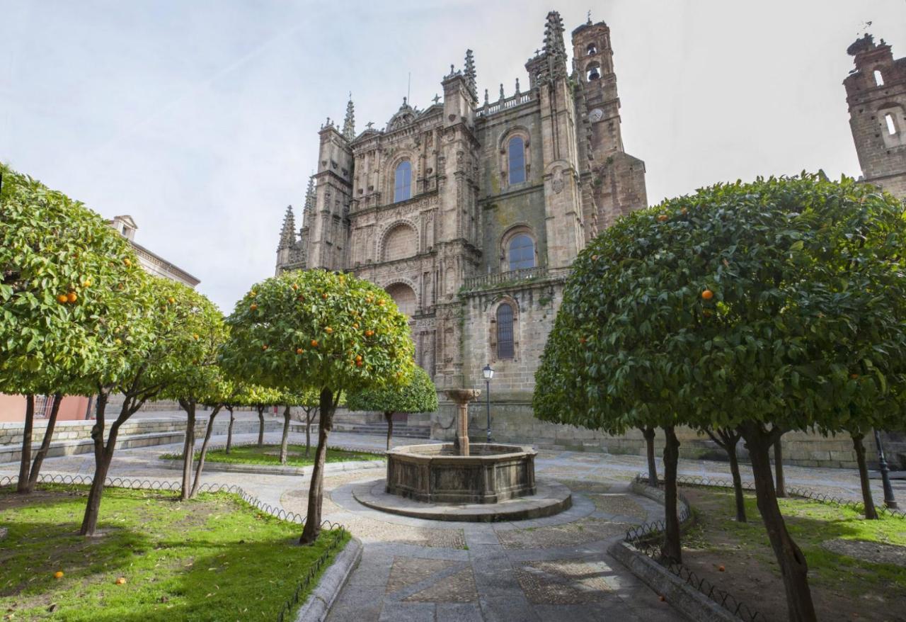 Apartamentos Turisticos Huerto El Horno Torremenga ภายนอก รูปภาพ