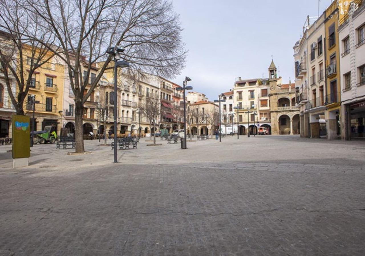 Apartamentos Turisticos Huerto El Horno Torremenga ภายนอก รูปภาพ