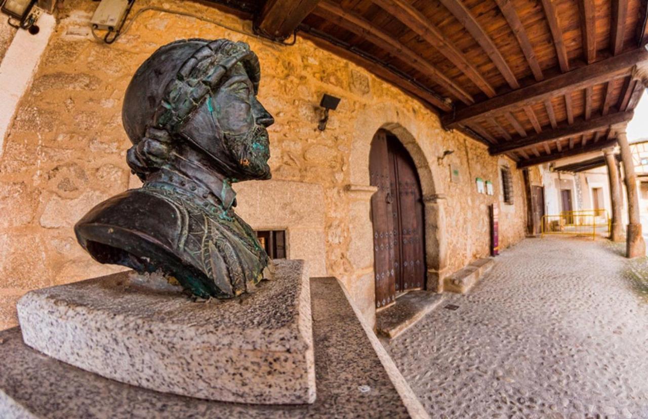 Apartamentos Turisticos Huerto El Horno Torremenga ภายนอก รูปภาพ
