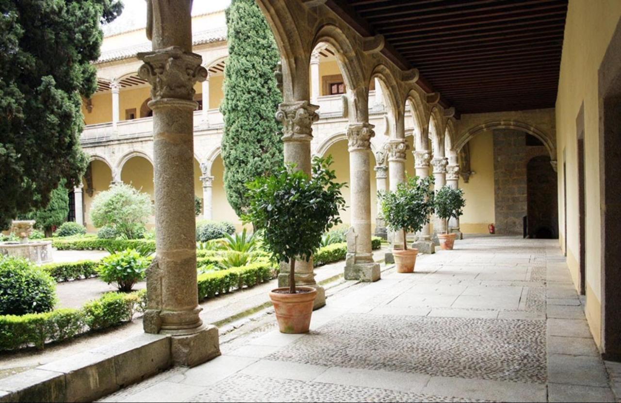 Apartamentos Turisticos Huerto El Horno Torremenga ภายนอก รูปภาพ