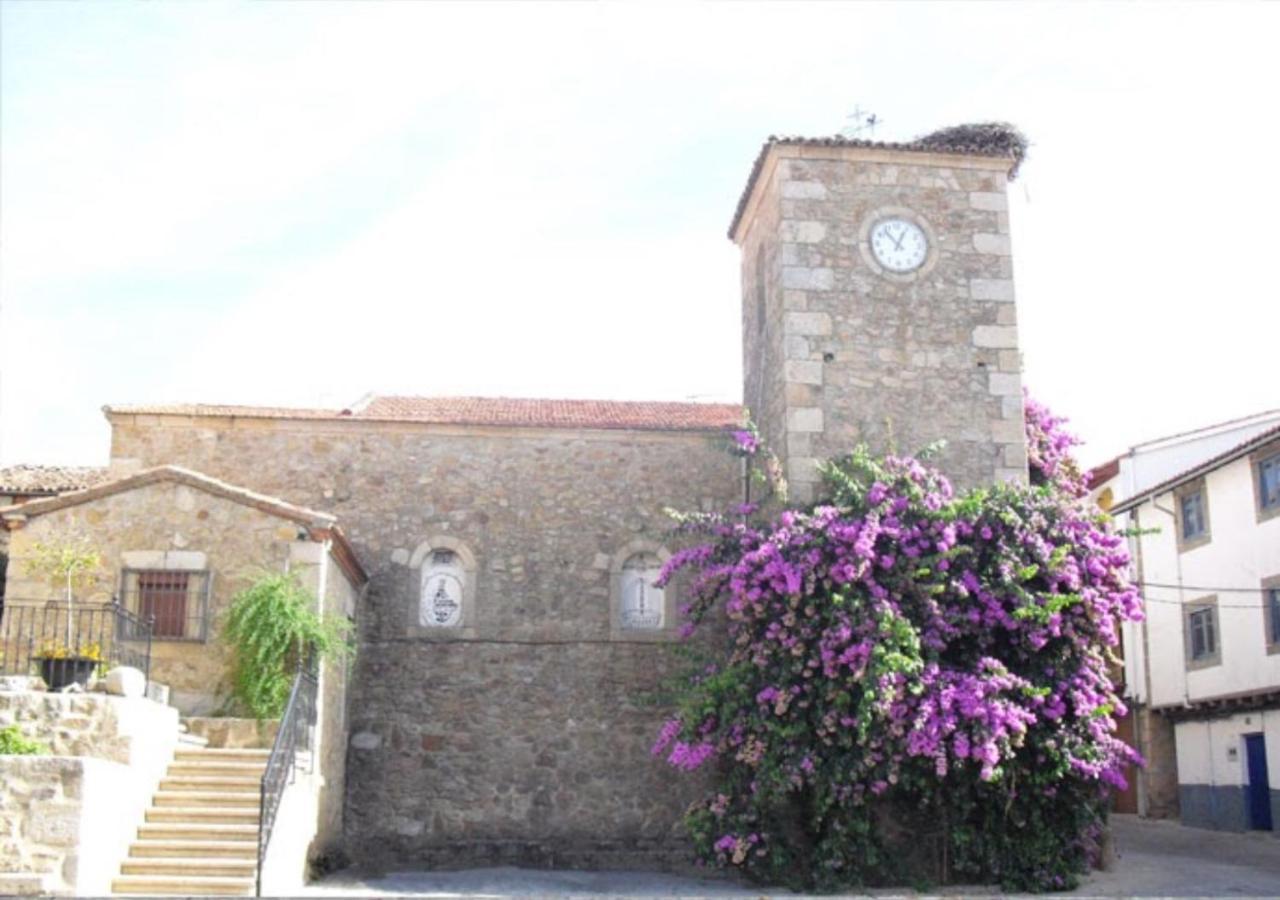 Apartamentos Turisticos Huerto El Horno Torremenga ภายนอก รูปภาพ