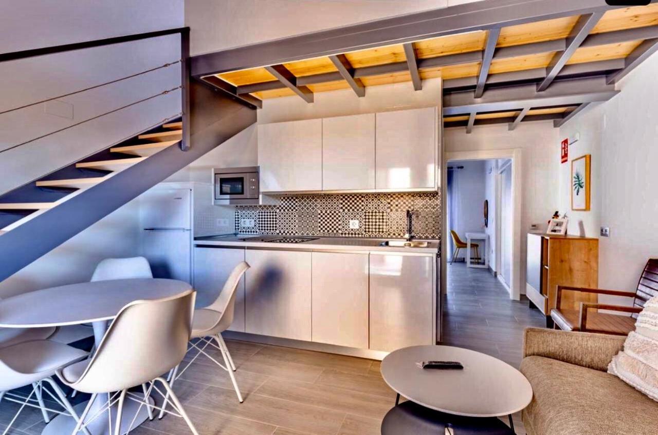 Apartamentos Turisticos Huerto El Horno Torremenga ภายนอก รูปภาพ