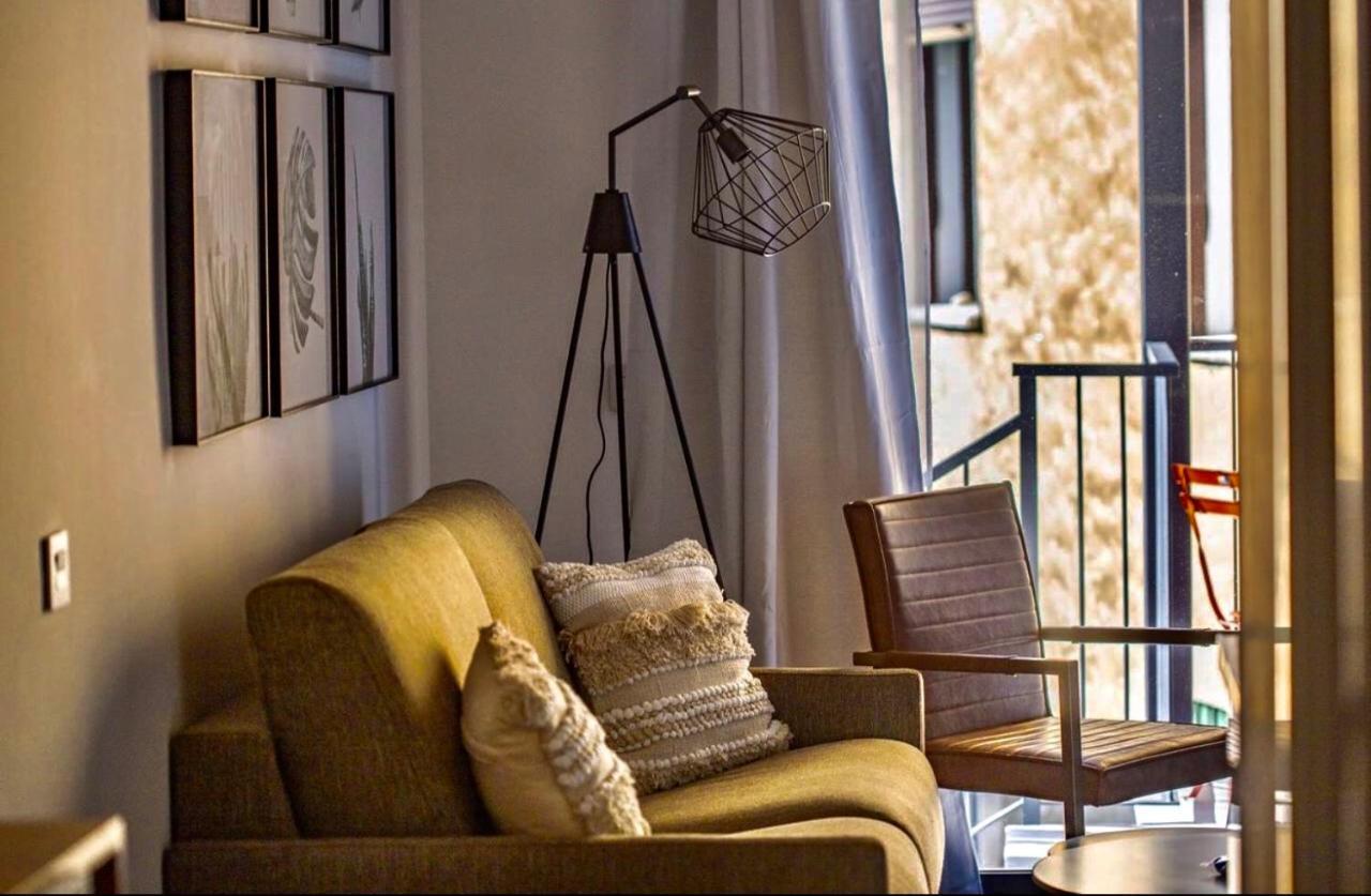 Apartamentos Turisticos Huerto El Horno Torremenga ภายนอก รูปภาพ