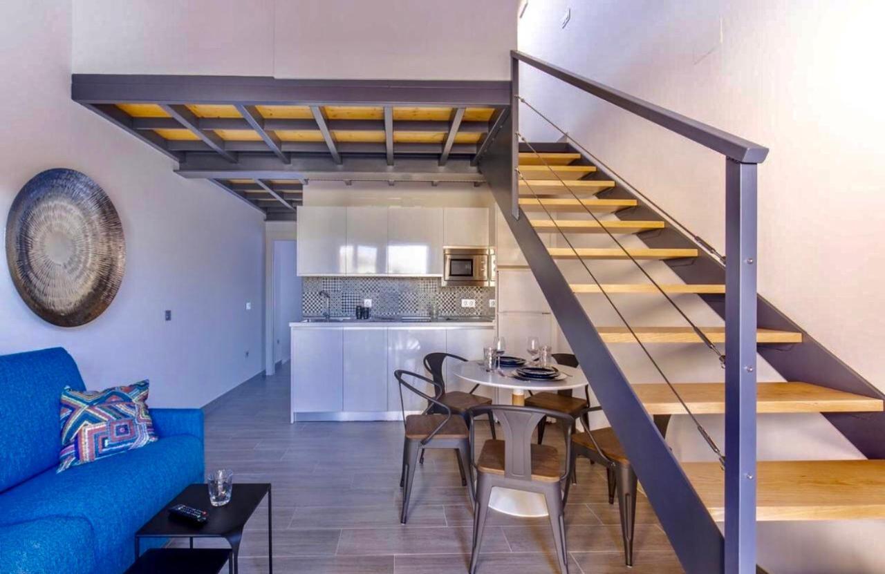 Apartamentos Turisticos Huerto El Horno Torremenga ภายนอก รูปภาพ