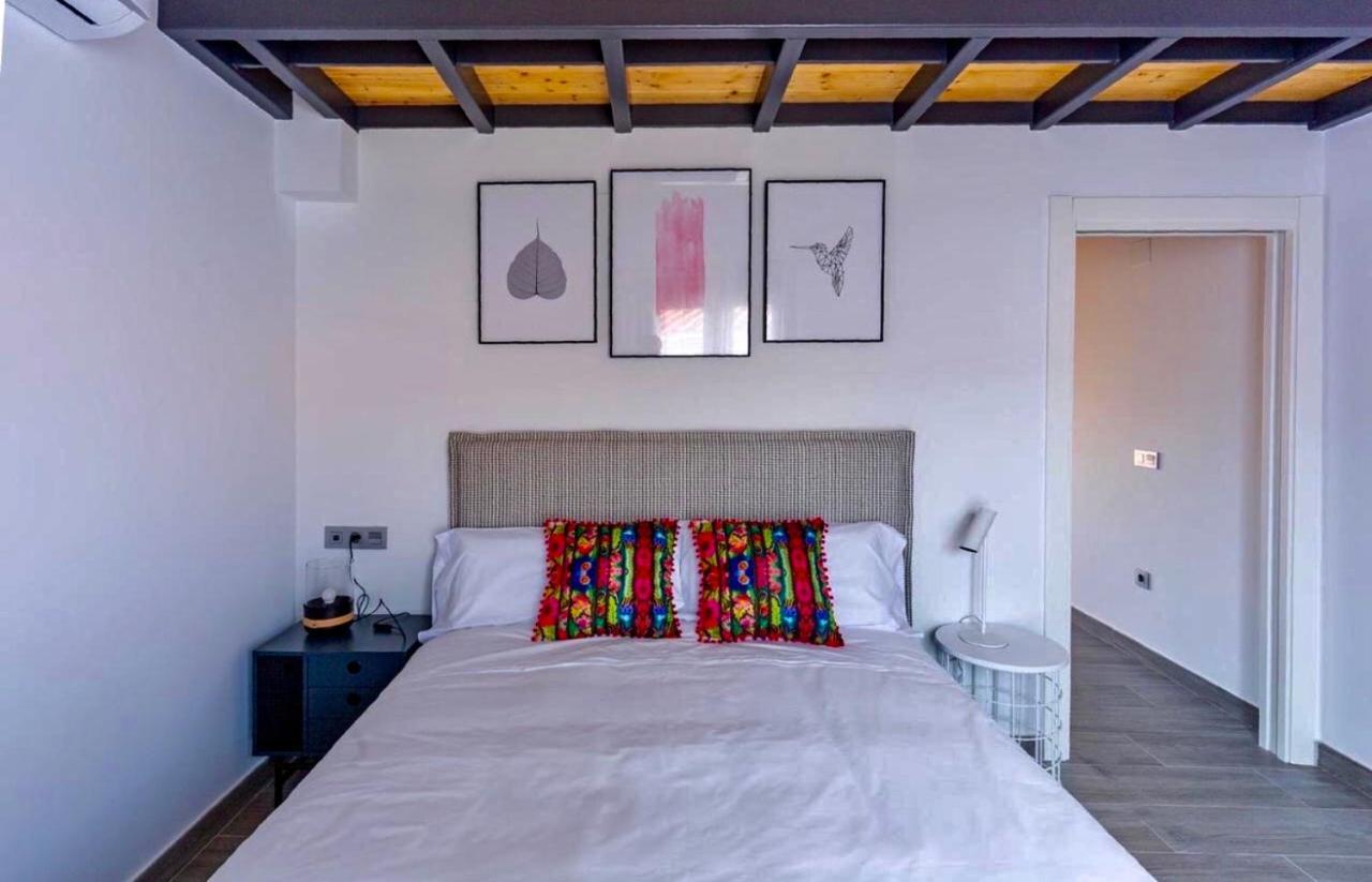 Apartamentos Turisticos Huerto El Horno Torremenga ภายนอก รูปภาพ