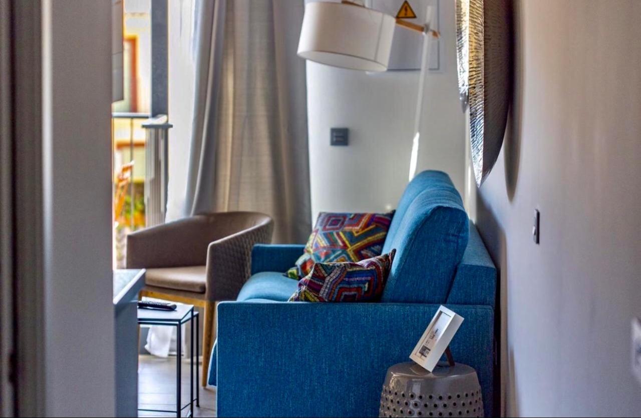 Apartamentos Turisticos Huerto El Horno Torremenga ภายนอก รูปภาพ