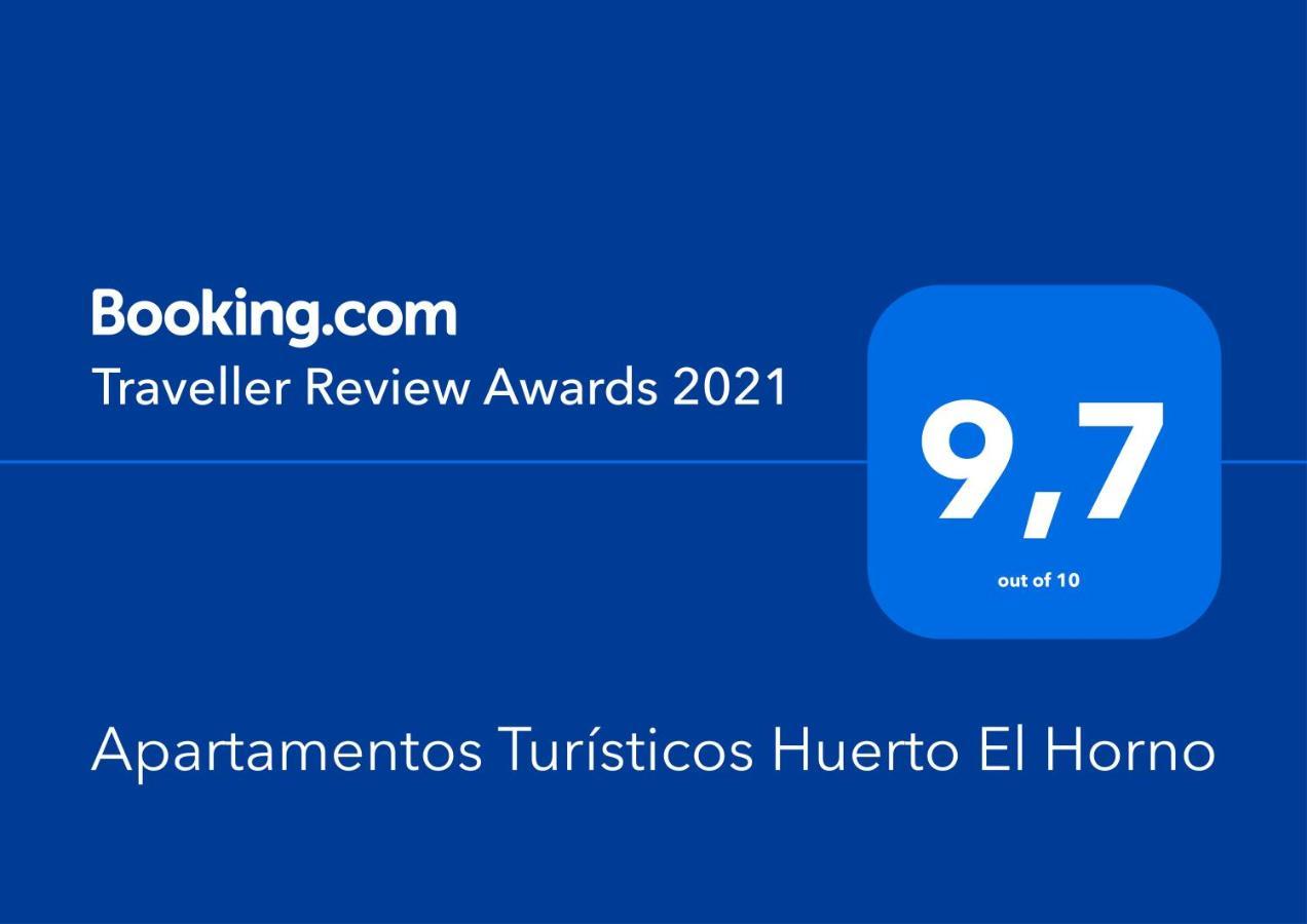 Apartamentos Turisticos Huerto El Horno Torremenga ภายนอก รูปภาพ